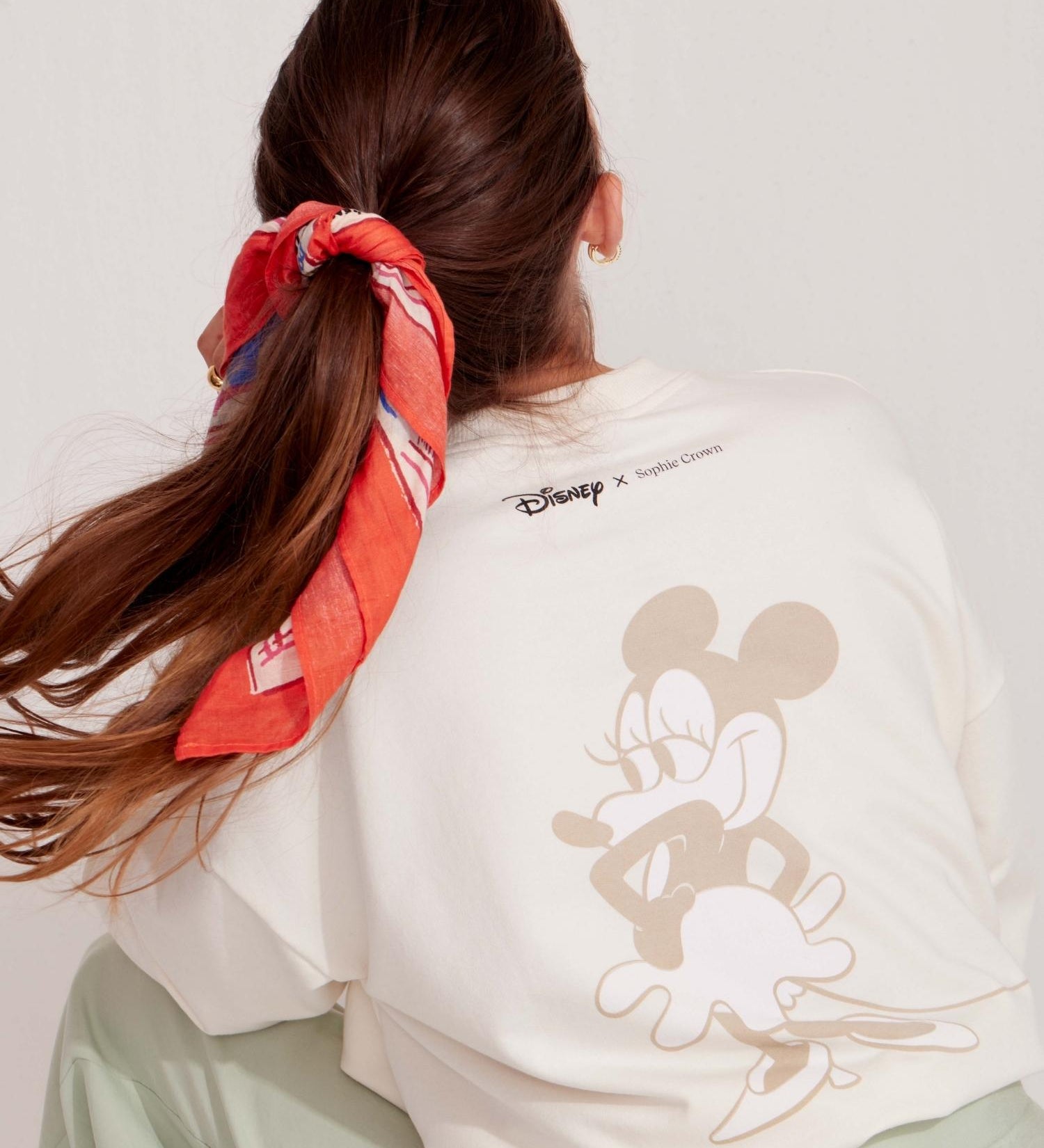 Polera "Sweet Minnie" SOPHIE CROWN