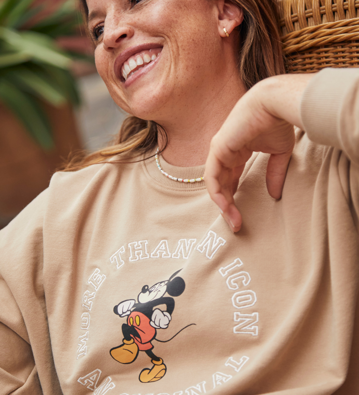 Polera "The Icon" SOPHIE CROWN