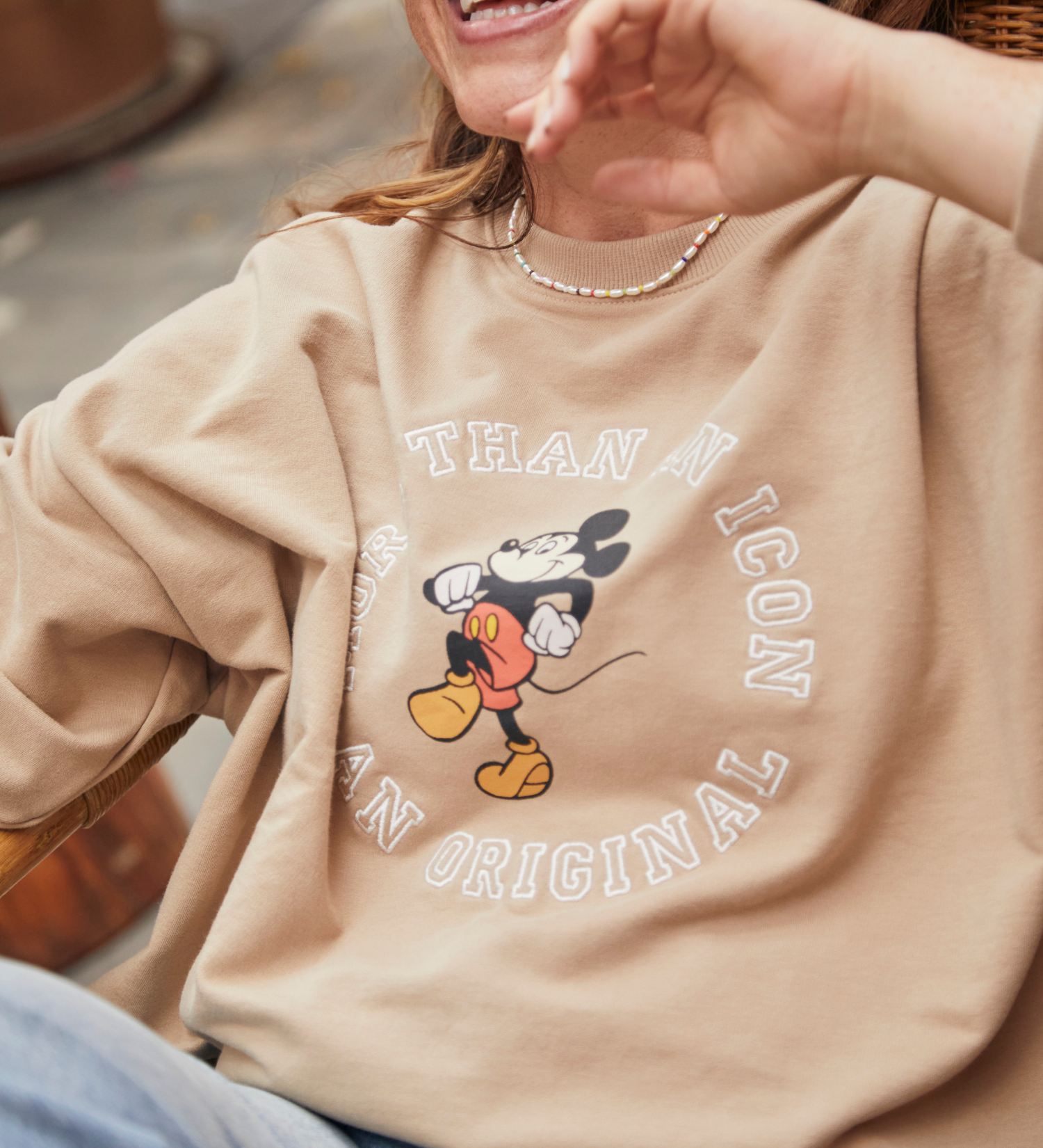 Polera "The Icon" SOPHIE CROWN
