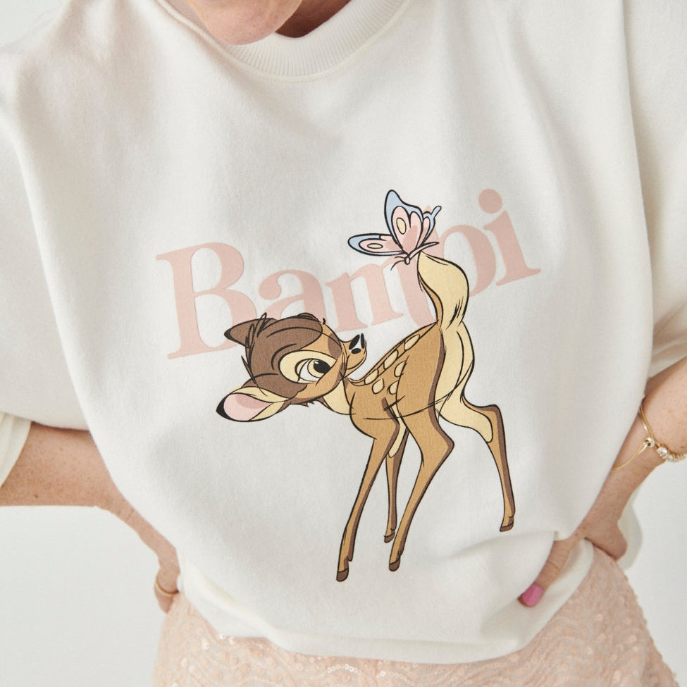 Polera my little Bambi SOPHIE CROWN