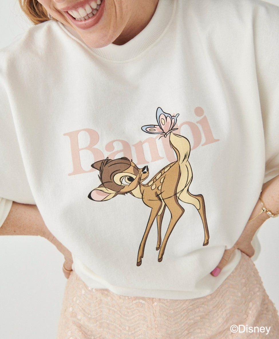 Polera my little Bambi SOPHIE CROWN