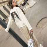 Polera ready to sparkle SOPHIE CROWN
