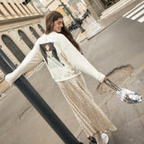 Polera ready to sparkle SOPHIE CROWN