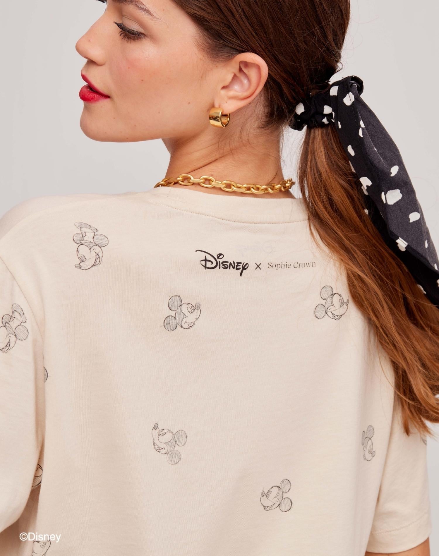 Polo "Mickey Magic" SOPHIE CROWN