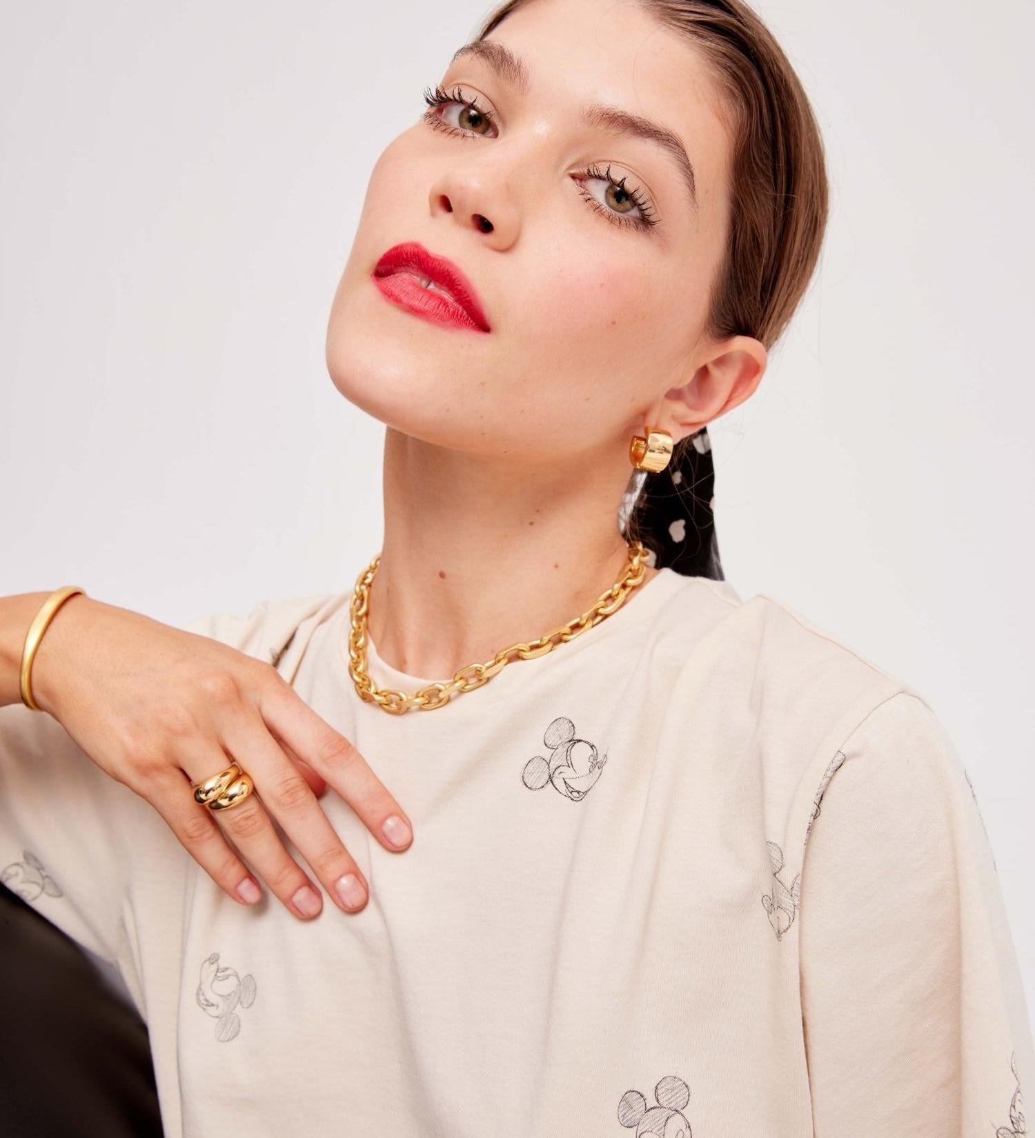 Polo "Mickey Magic" SOPHIE CROWN