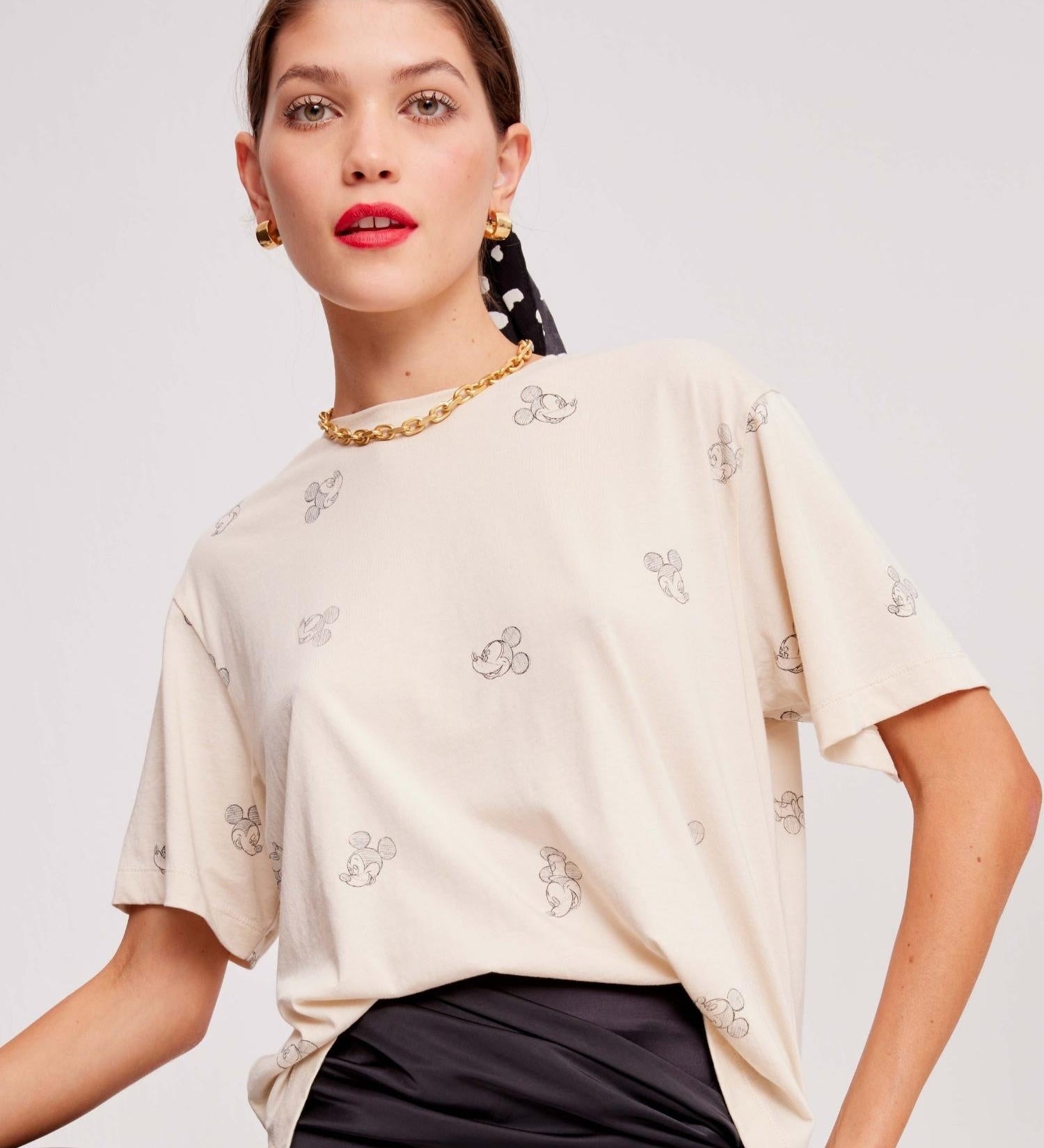 Polo "Mickey Magic" SOPHIE CROWN
