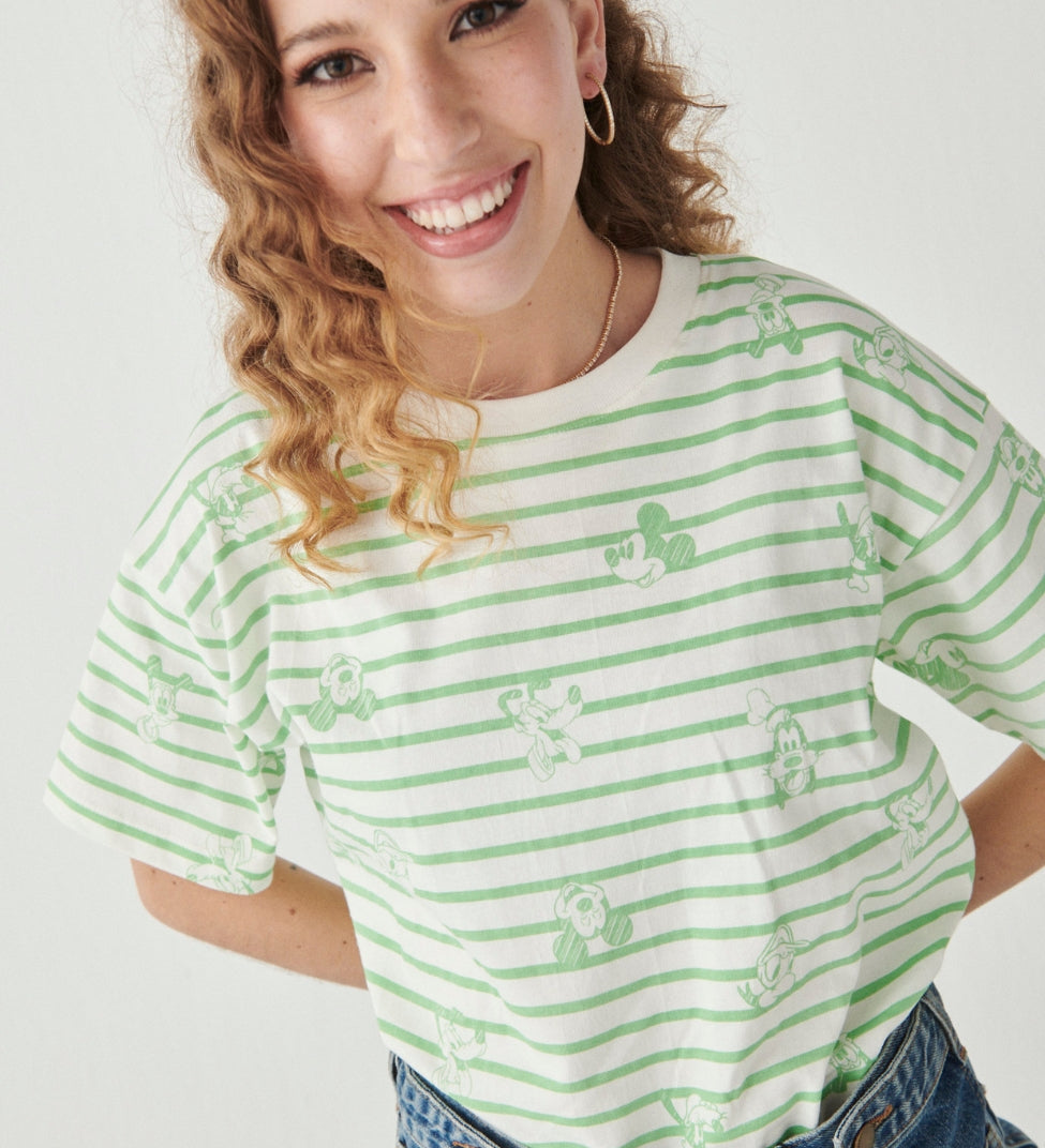 Polo The bolder the better green SOPHIE CROWN