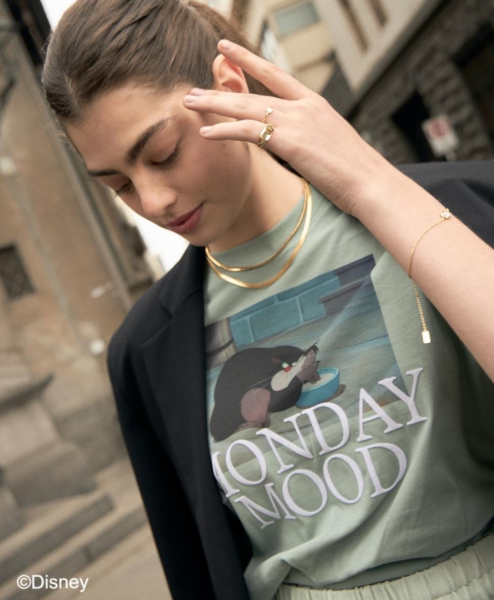 Polo monday mood SOPHIE CROWN