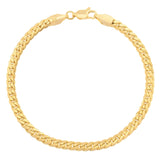 Pulsera Cubana SOPHIE CROWN