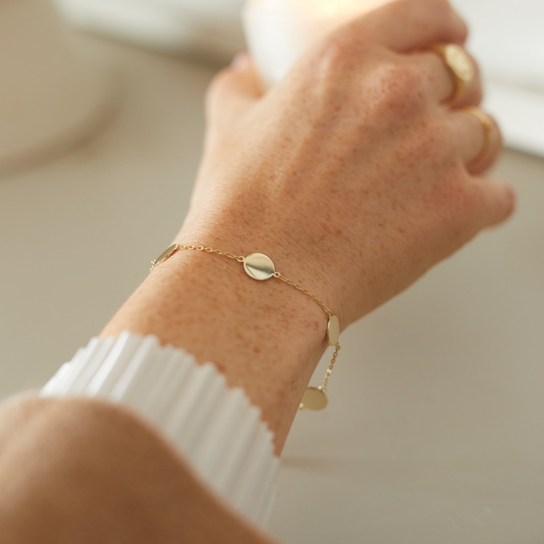 Pulsera Every Day Circulo SOPHIE CROWN