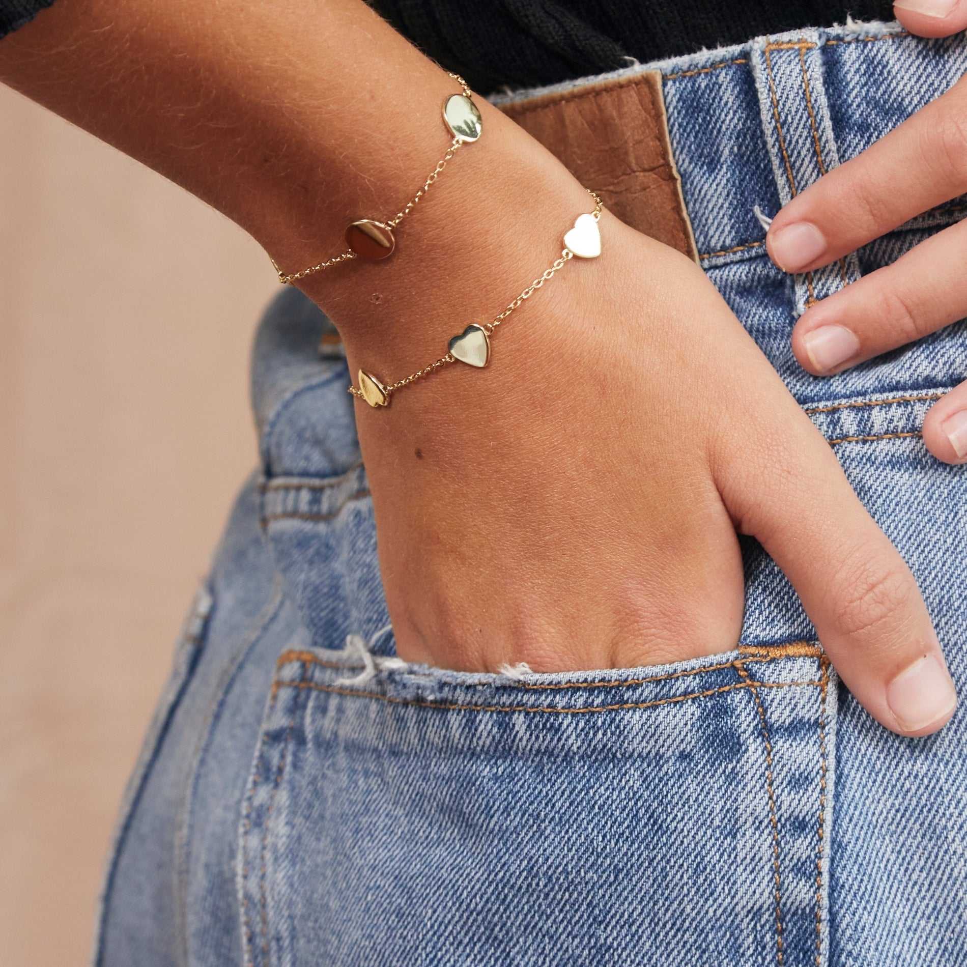 Pulsera Every Day Circulo SOPHIE CROWN