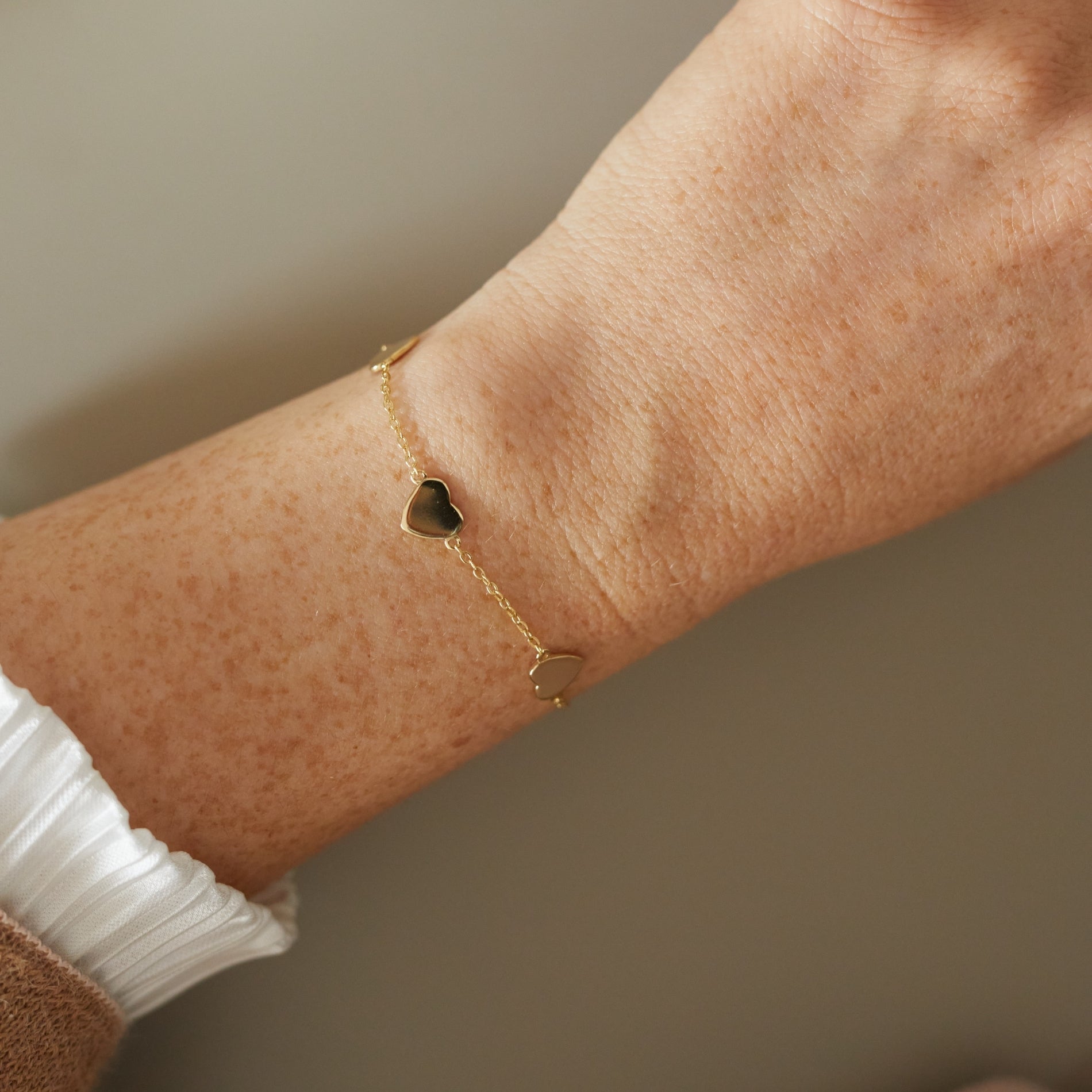 Pulsera Every Day Corazones SOPHIE CROWN