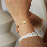 Pulsera Every Day Corazones SOPHIE CROWN