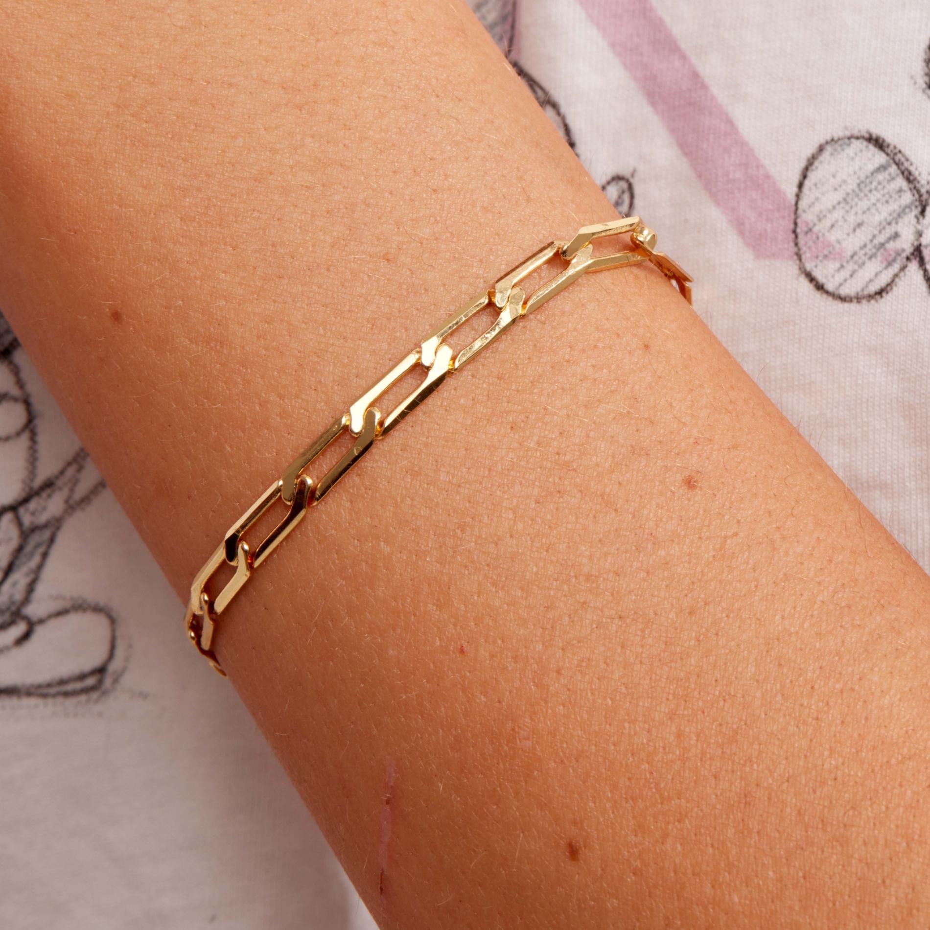 Pulsera Link Nelly SOPHIE CROWN