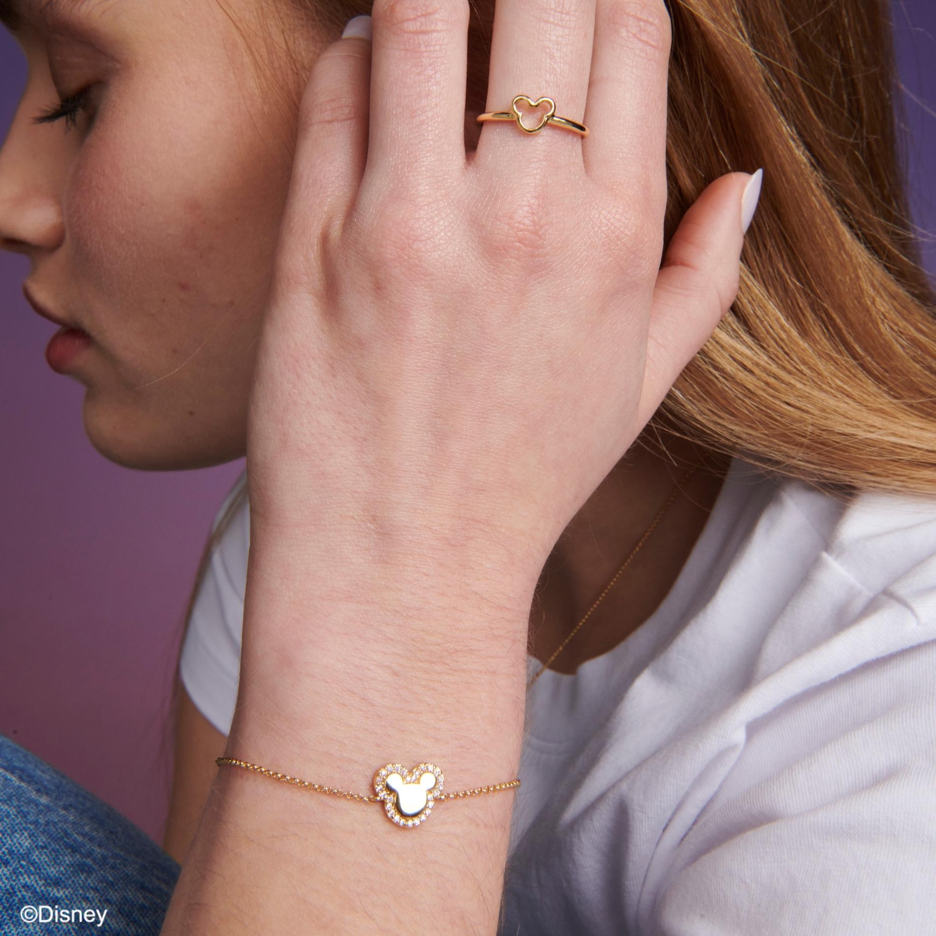 Pulsera Mickey Vibes SOPHIE CROWN