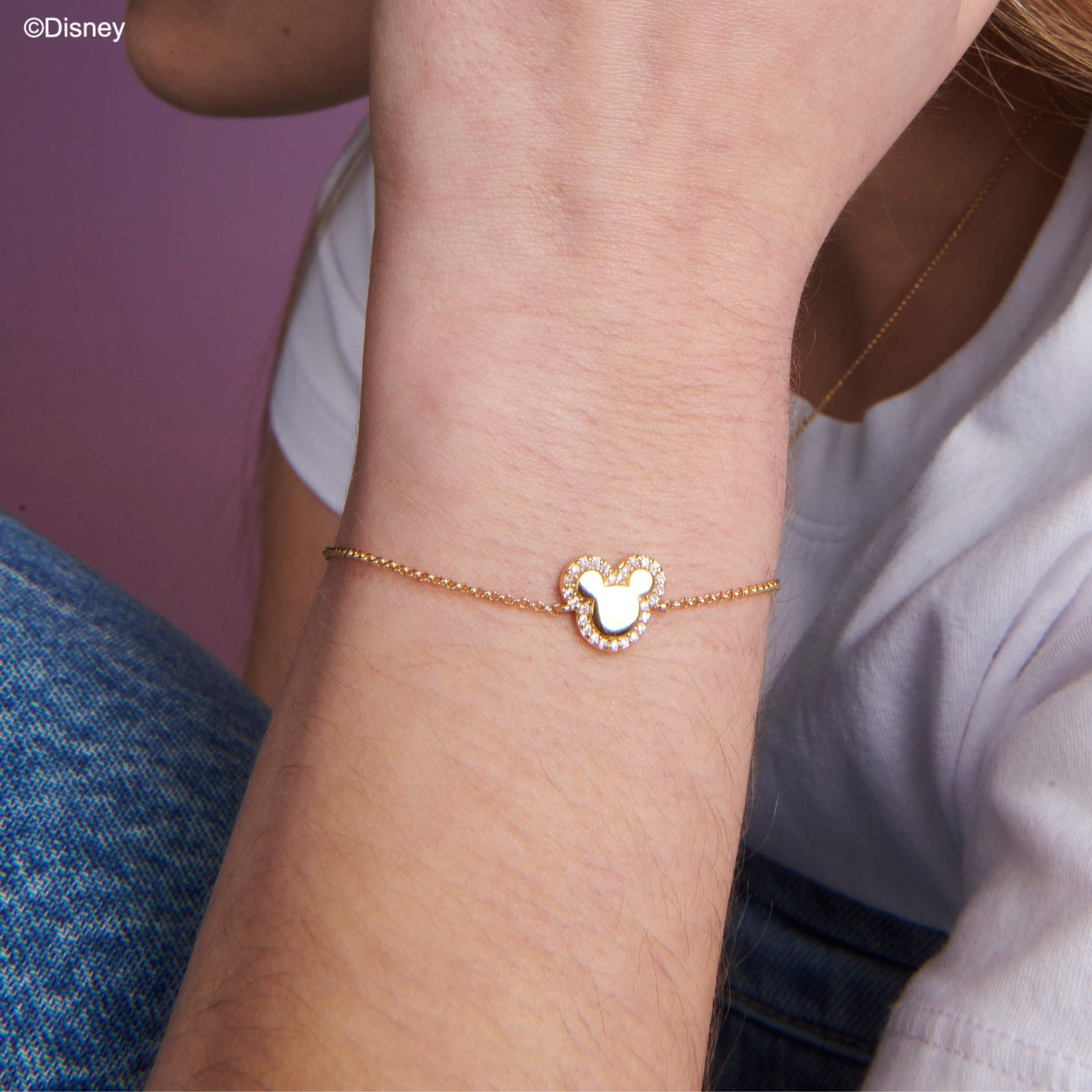 Pulsera Mickey Vibes SOPHIE CROWN