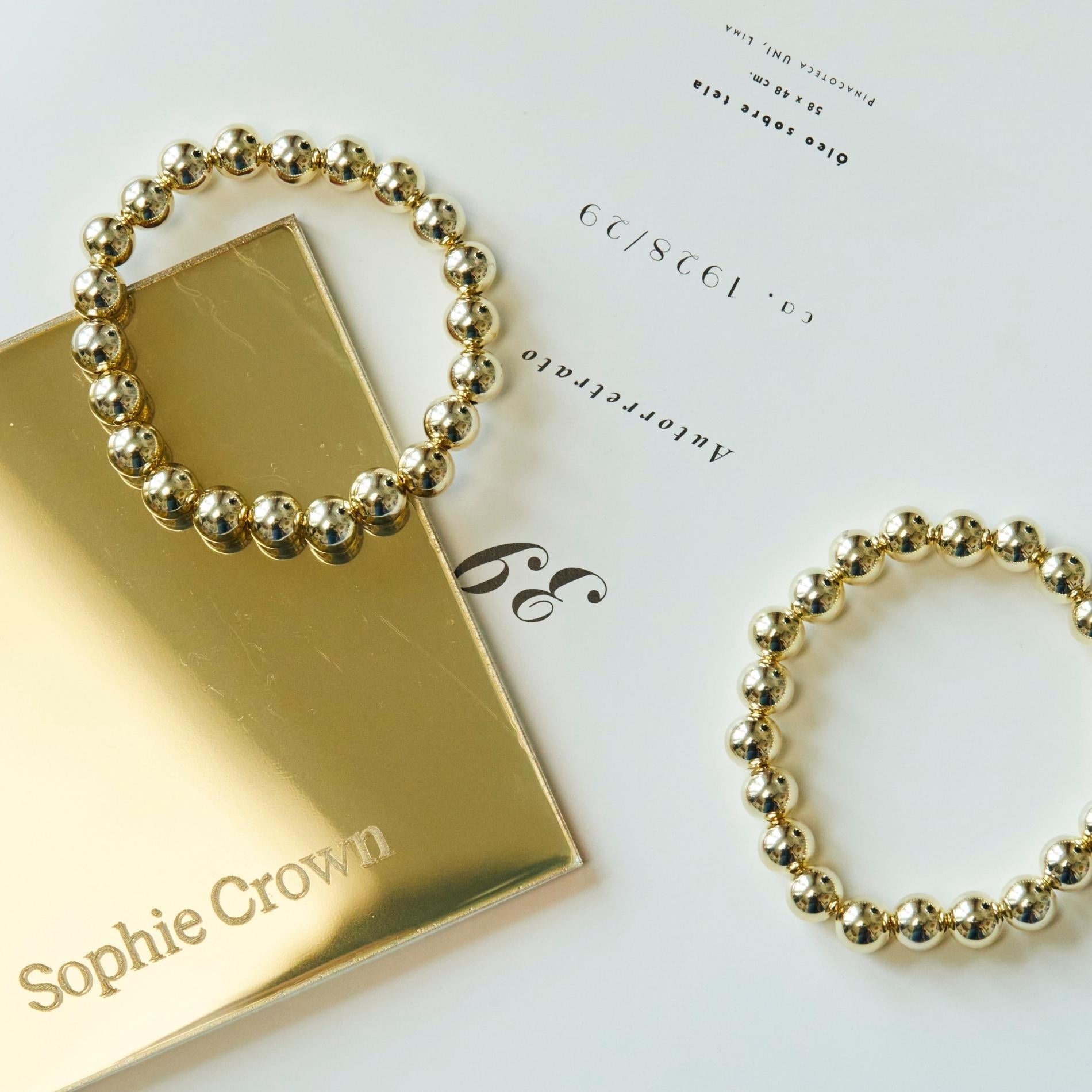 Pulsera Samantha SOPHIE CROWN