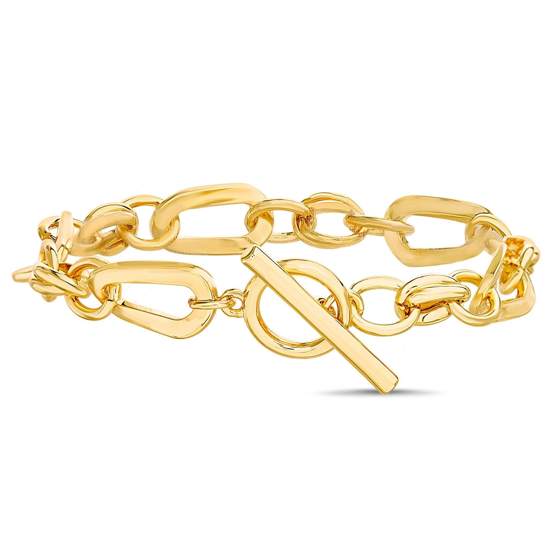Pulsera link retro SOPHIE CROWN