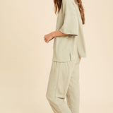 SET COMFY FALL MENTA SOPHIE CROWN