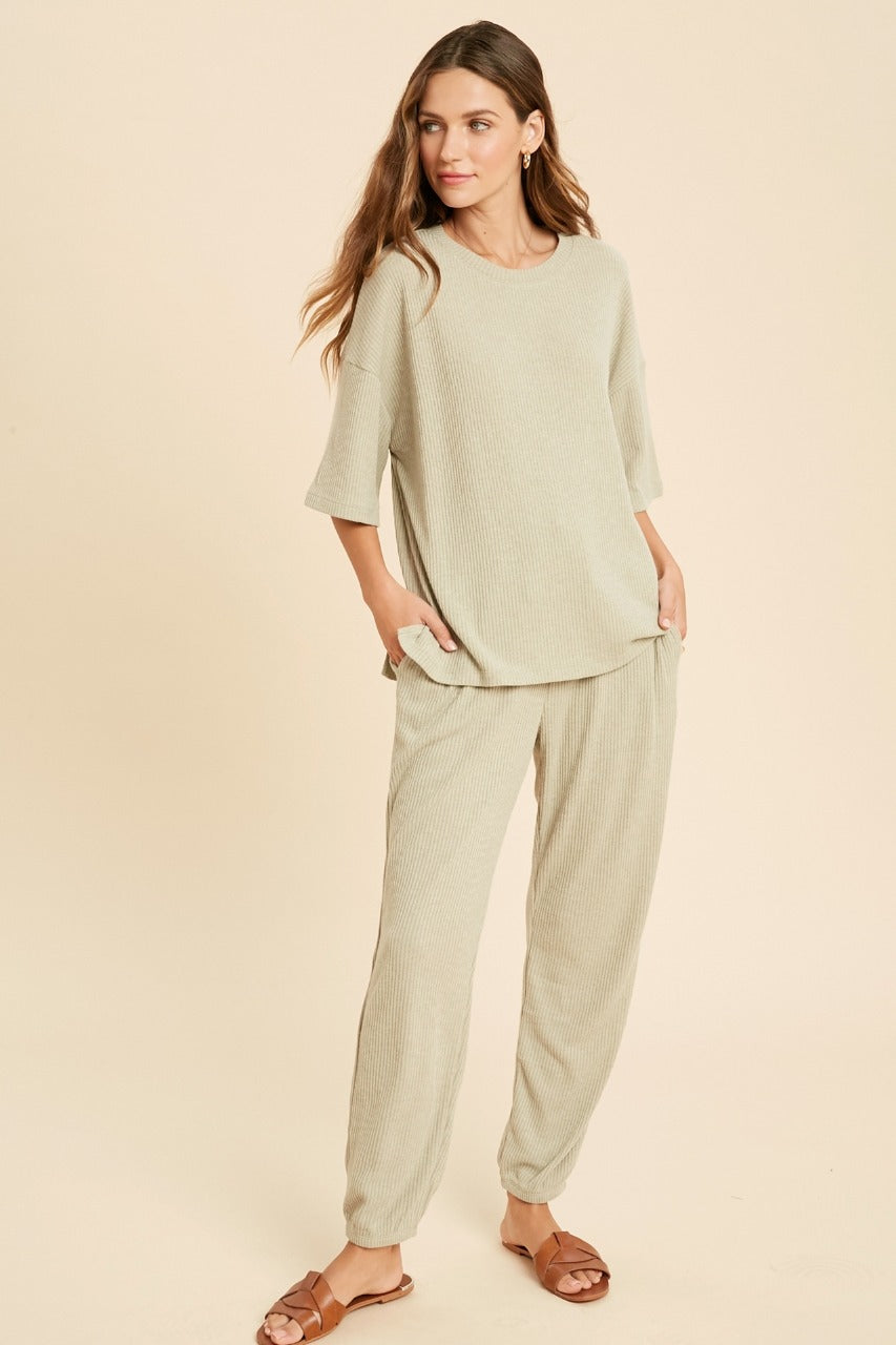 SET COMFY FALL MENTA SOPHIE CROWN