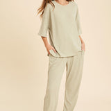 SET COMFY FALL MENTA SOPHIE CROWN