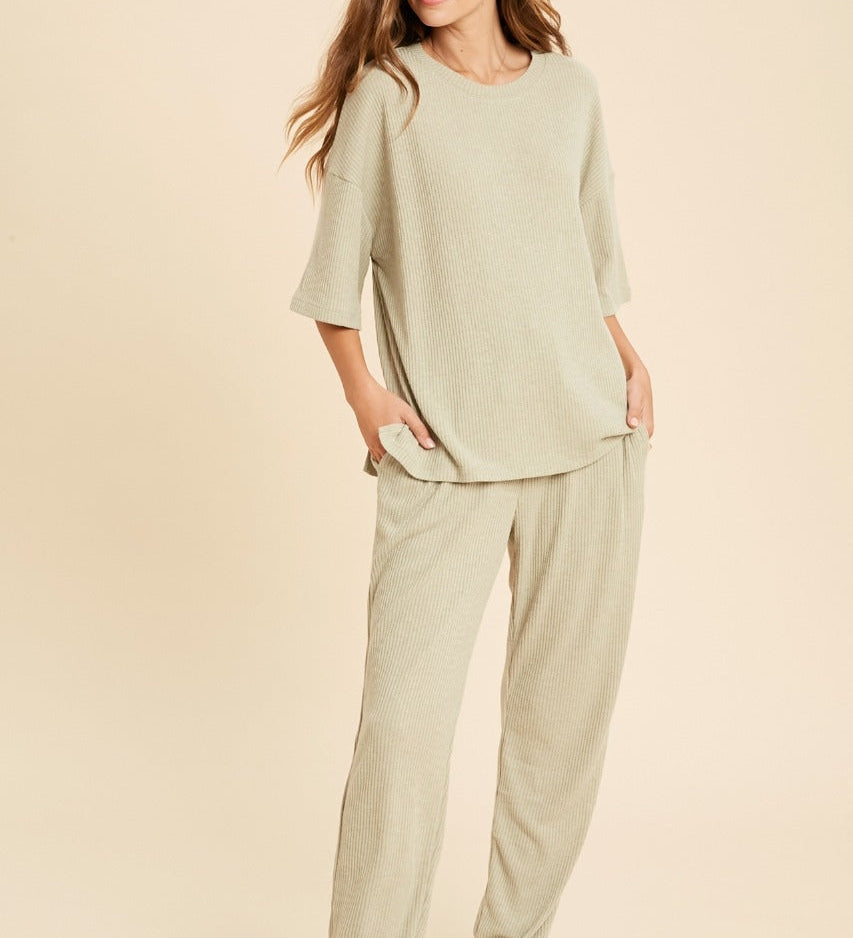 SET COMFY FALL MENTA SOPHIE CROWN