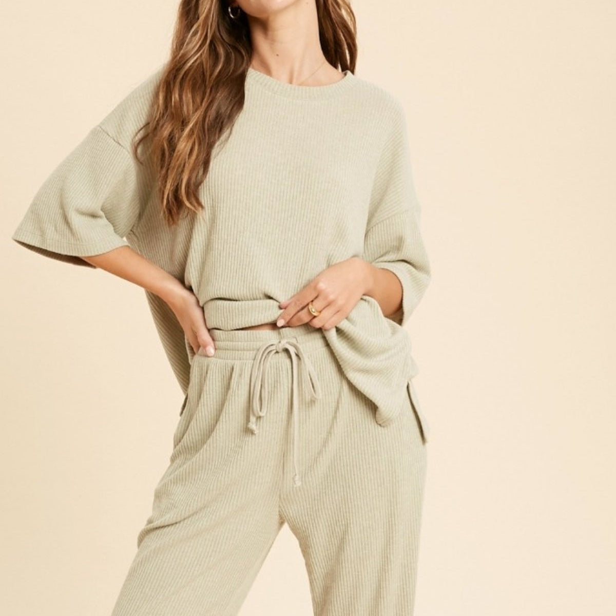 SET COMFY FALL MENTA SOPHIE CROWN
