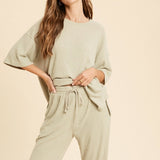 SET COMFY FALL MENTA SOPHIE CROWN