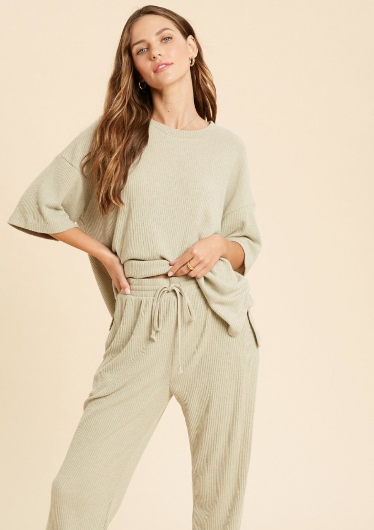 SET COMFY FALL MENTA SOPHIE CROWN