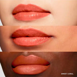 LABIAL CRUSHED LIP COLOR - SWEET CORAL