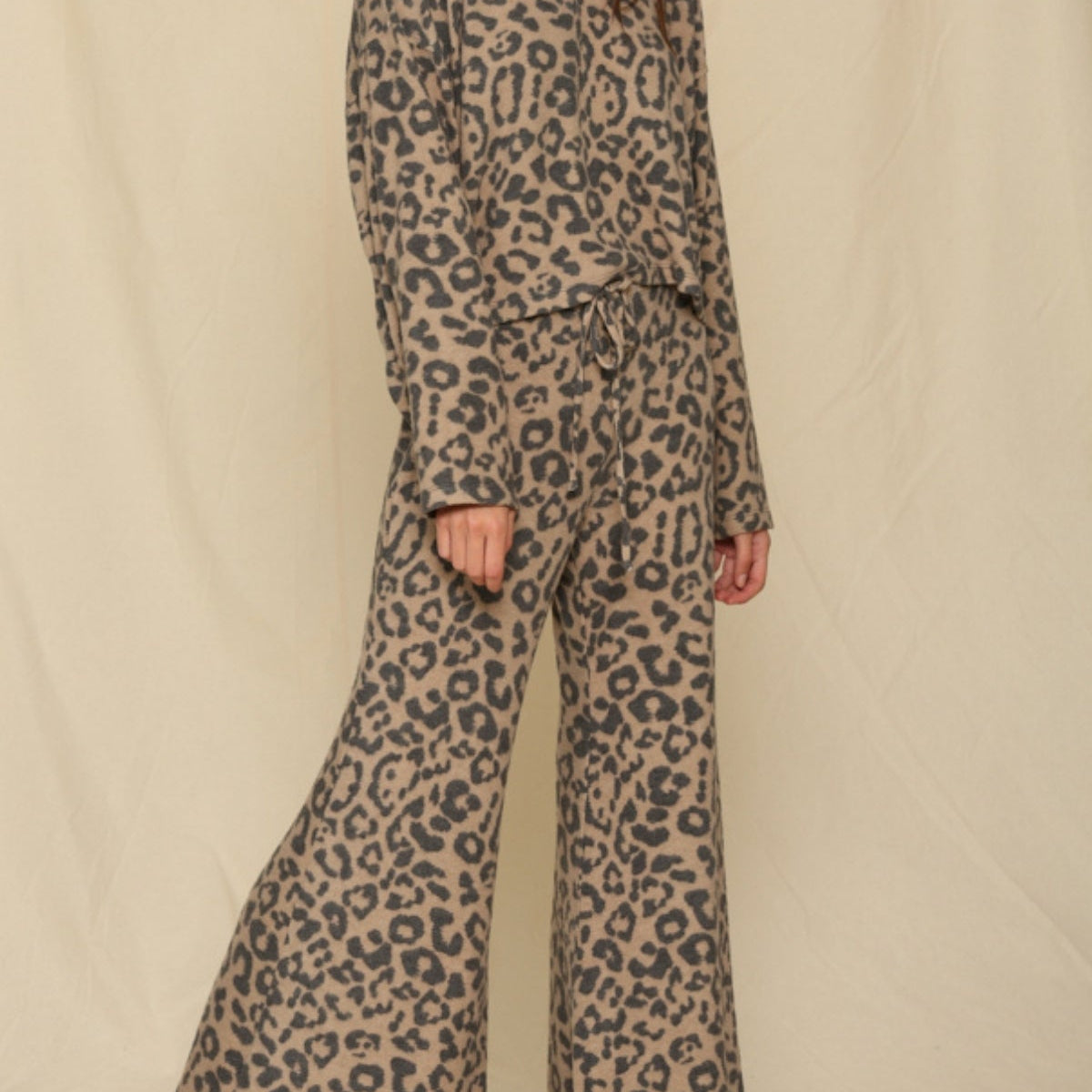 Set Comfy Leopard SOPHIE CROWN