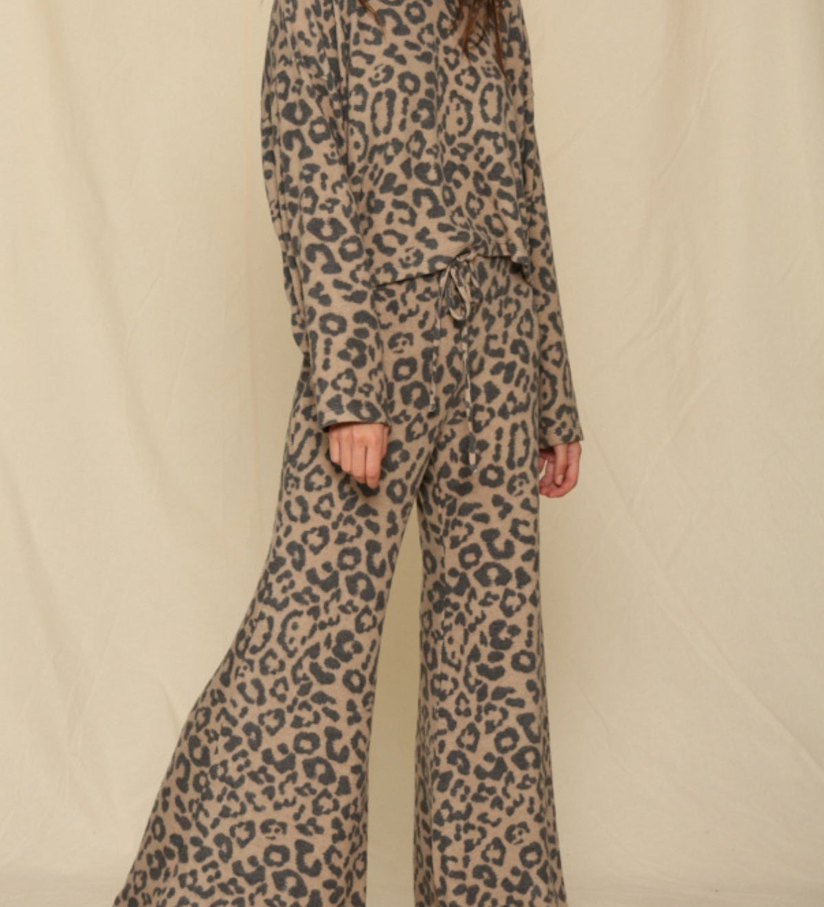 Set Comfy Leopard SOPHIE CROWN