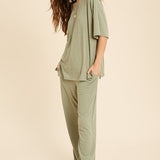 Set Comfy Matcha SOPHIE CROWN