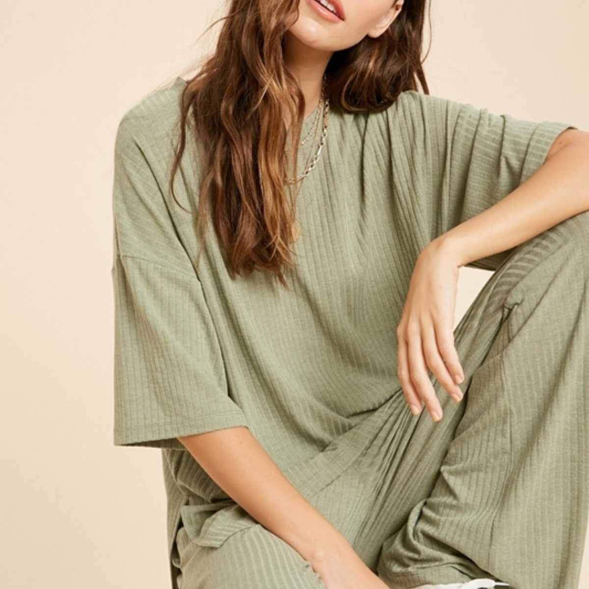 Set Comfy Matcha SOPHIE CROWN
