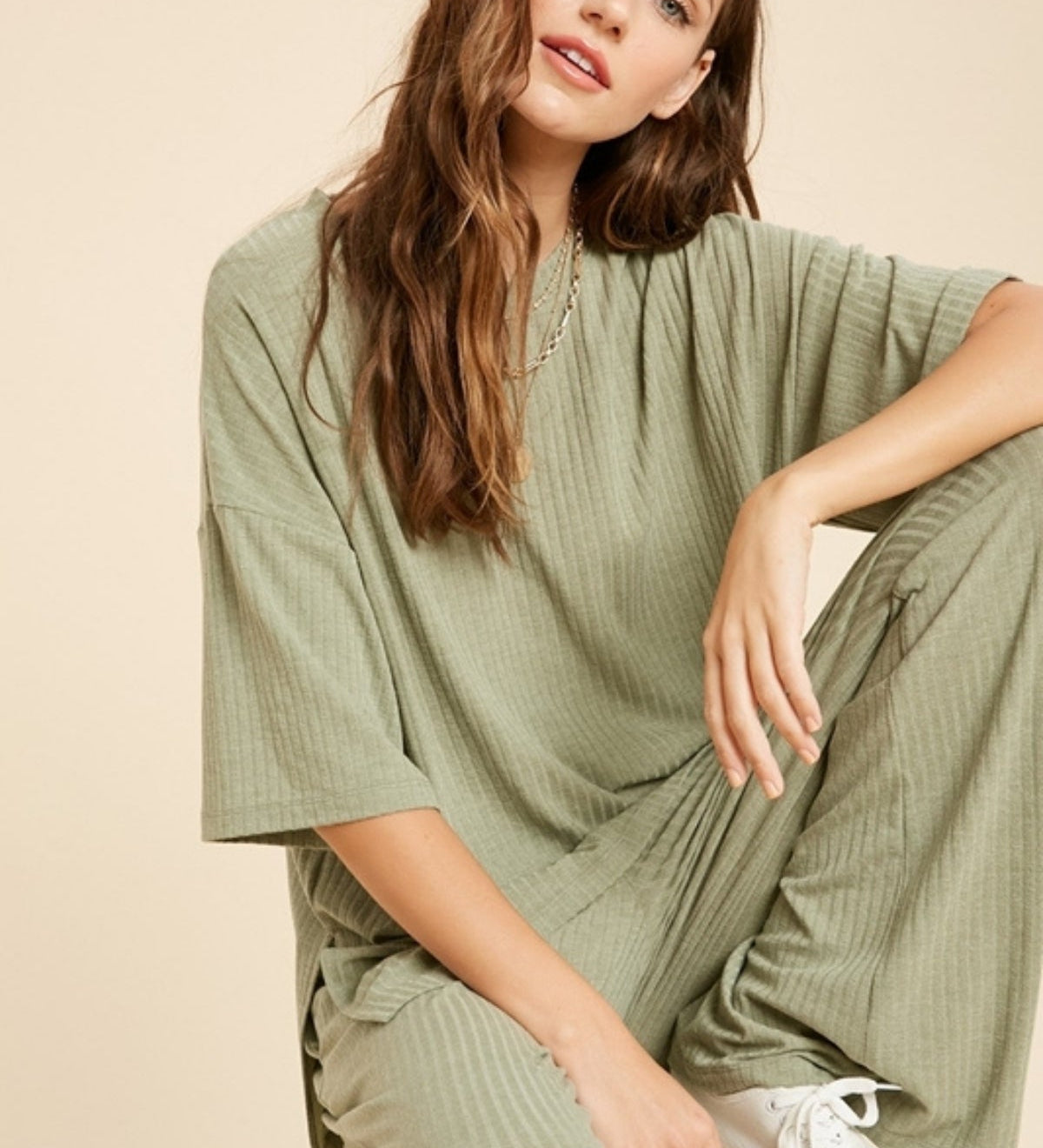 Set Comfy Matcha SOPHIE CROWN