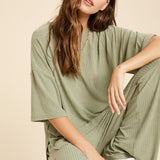 Set Comfy Matcha SOPHIE CROWN