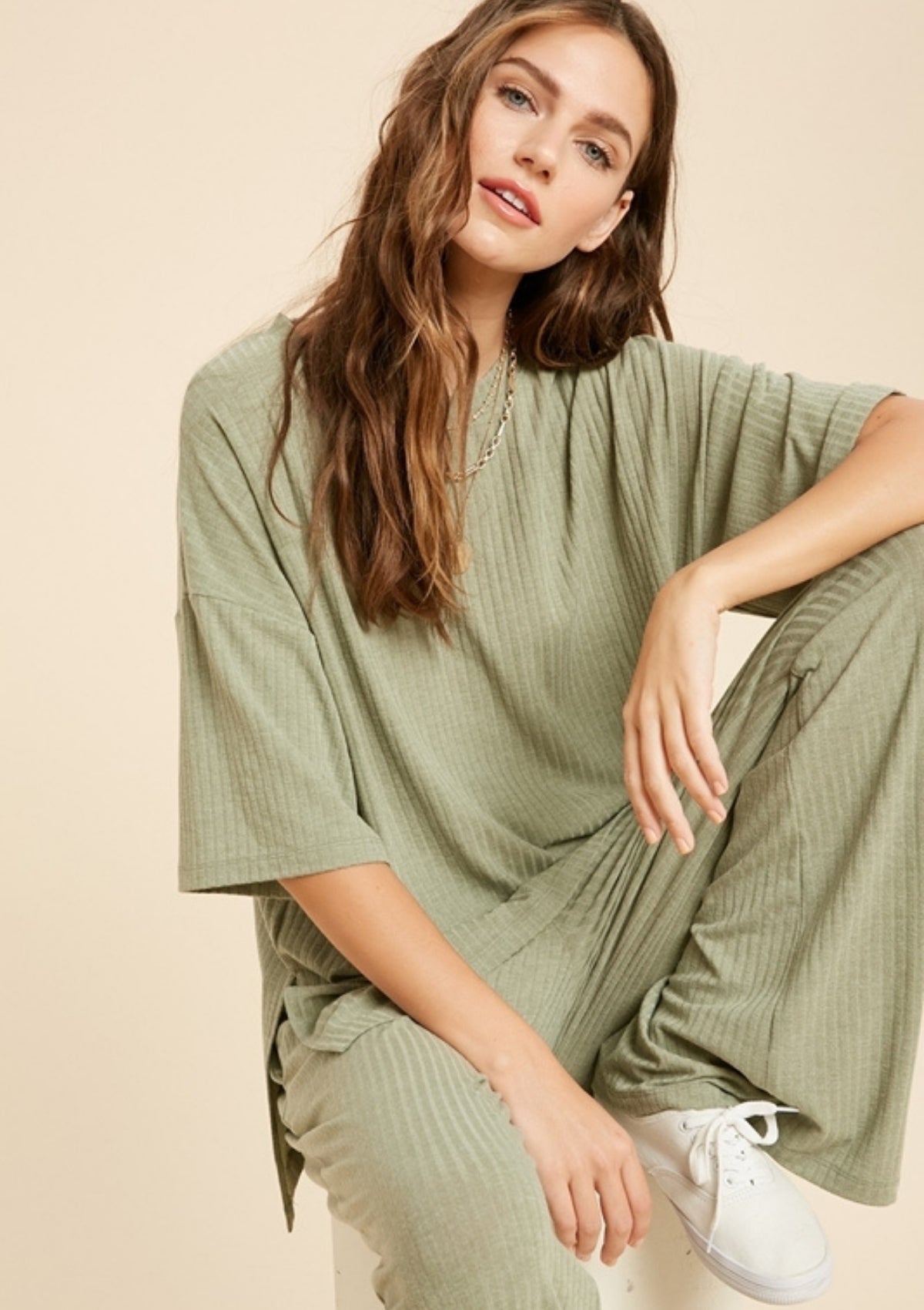 Set Comfy Matcha SOPHIE CROWN