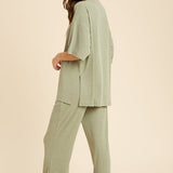 Set Comfy Matcha SOPHIE CROWN