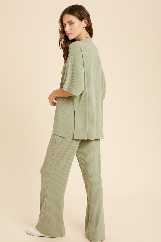 Set Comfy Matcha SOPHIE CROWN