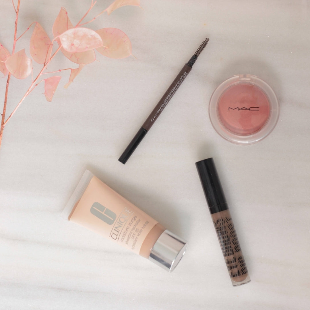 Set Fresh Make Up I SOPHIE CROWN