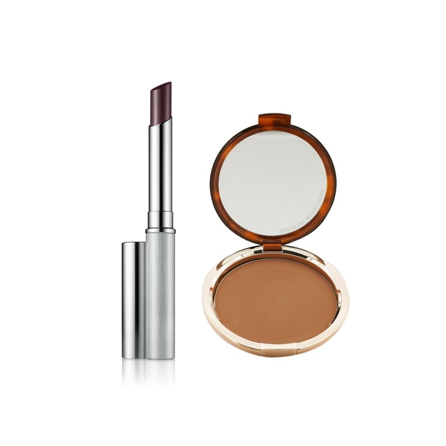 Set honey bronze SOPHIE CROWN