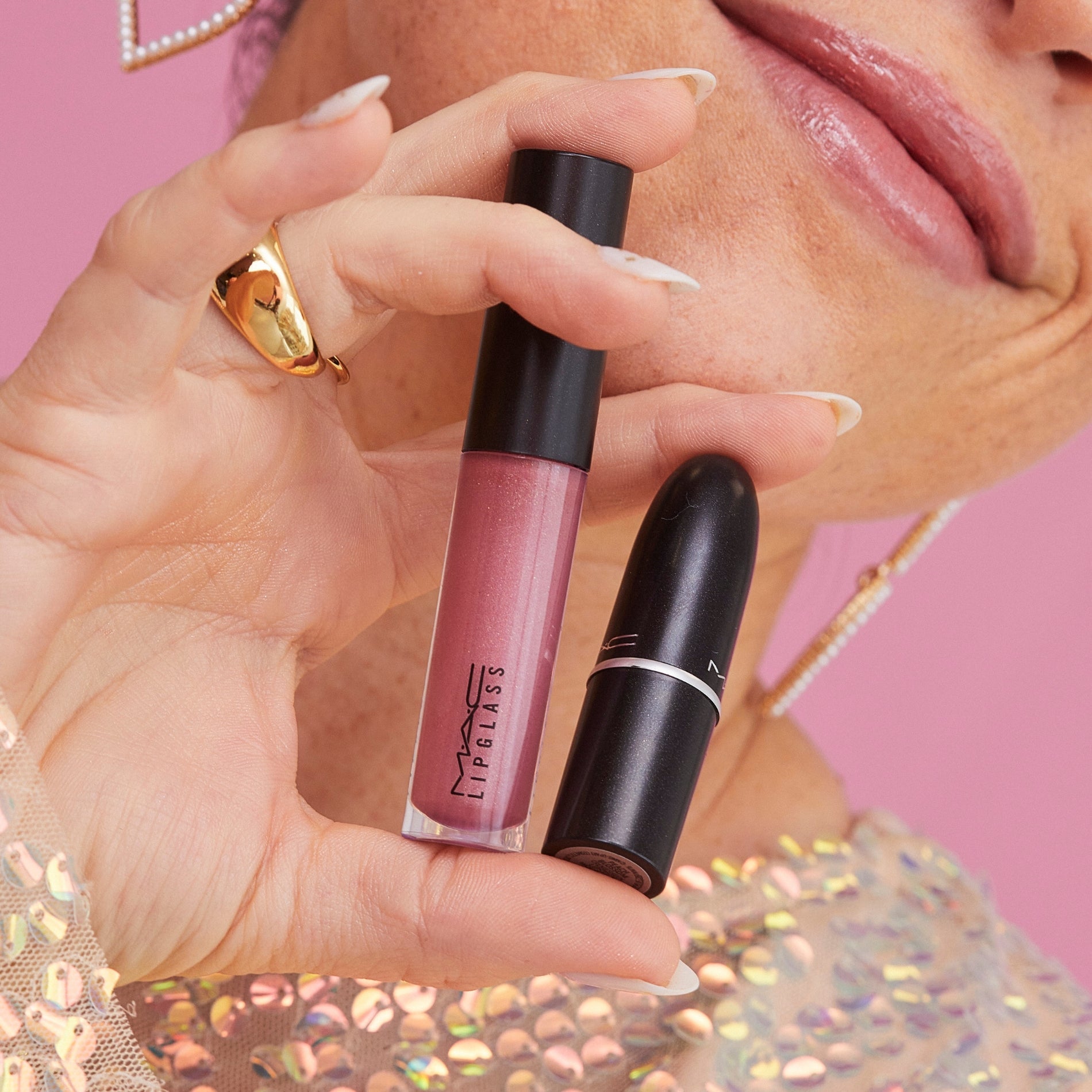 Set labios - All thing magical SOPHIE CROWN