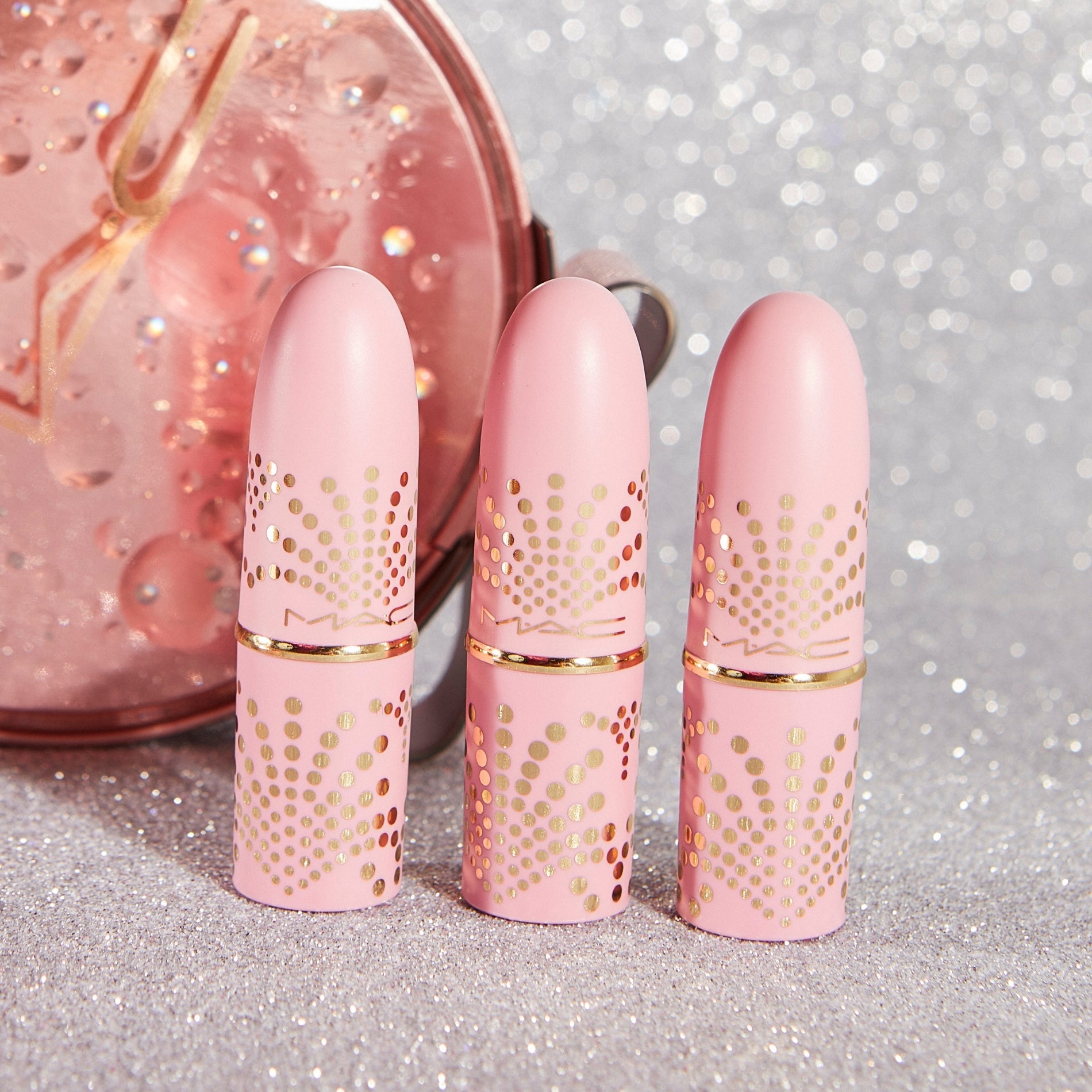 Set labios - Mini rose SOPHIE CROWN