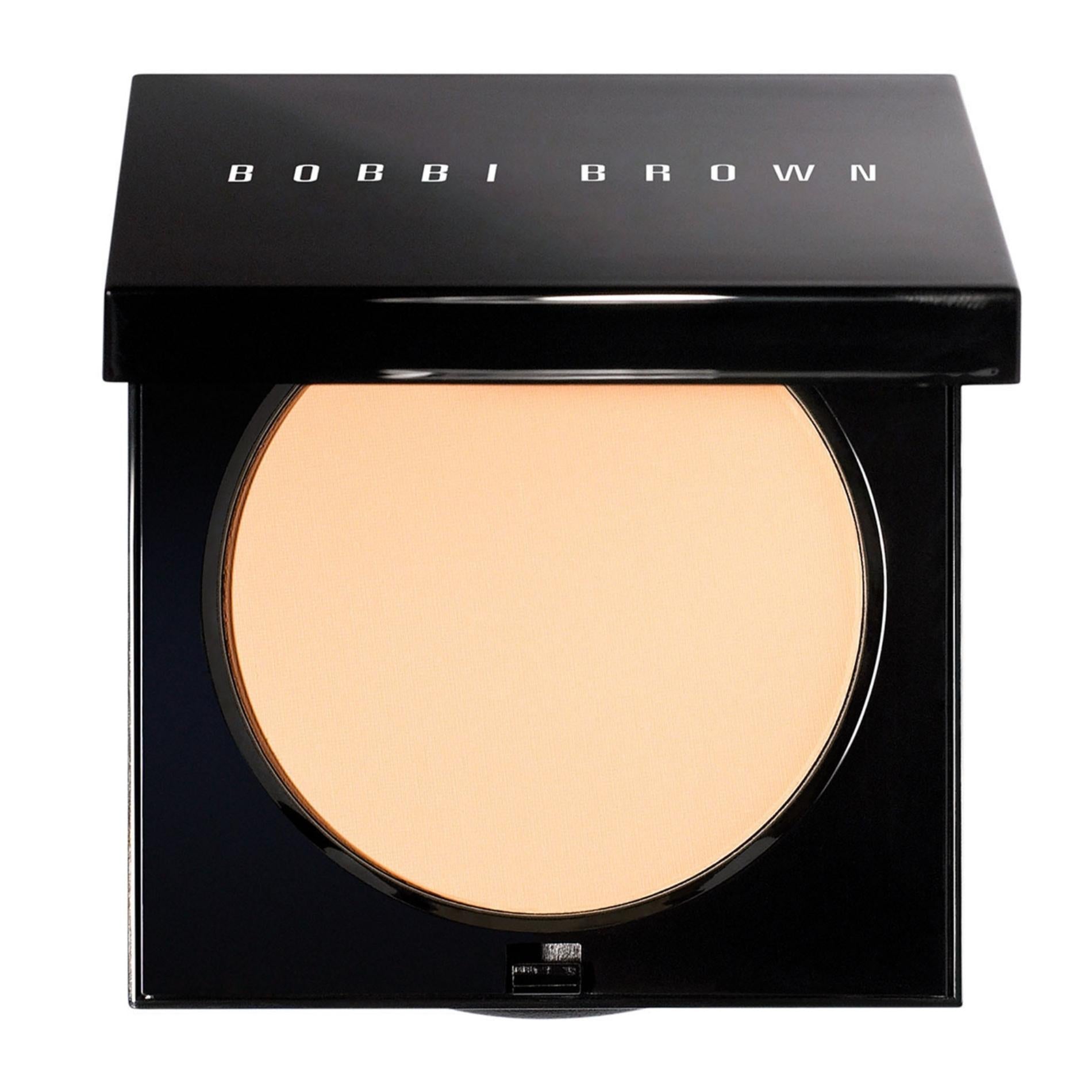 Sheer Finish Pressed Powder - Soft Sand SOPHIE CROWN
