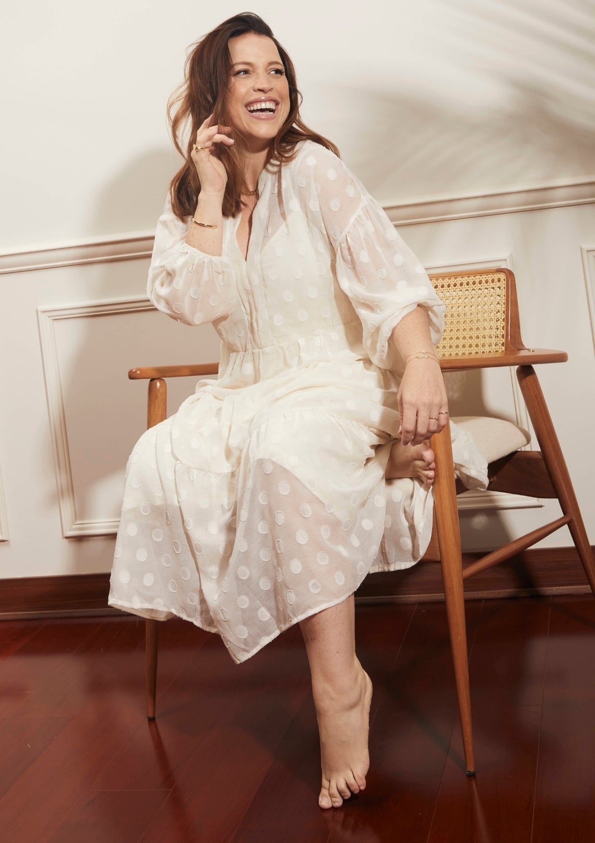 Vestido Florencia SOPHIE CROWN