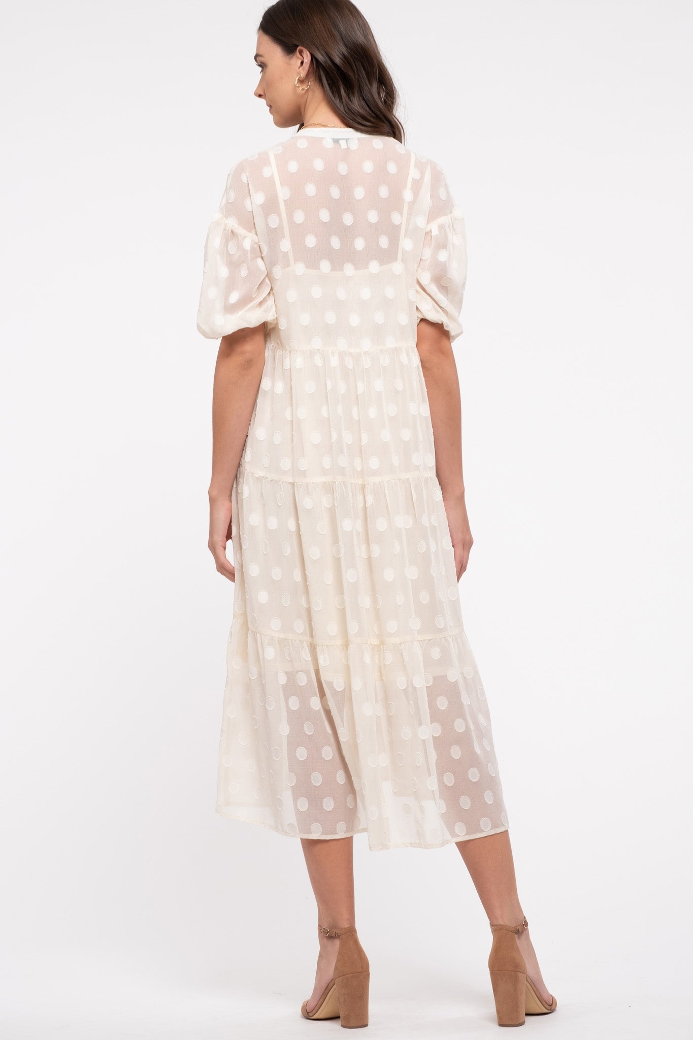Vestido Florencia SOPHIE CROWN