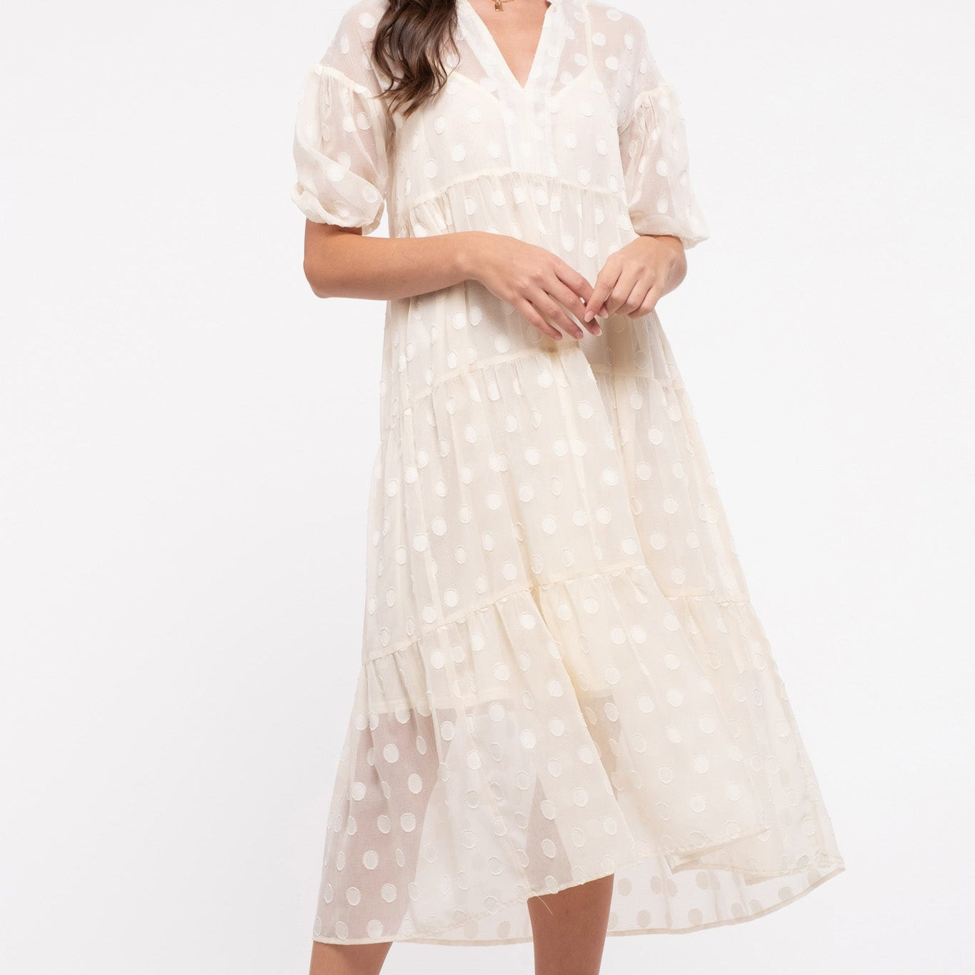 Vestido Florencia SOPHIE CROWN