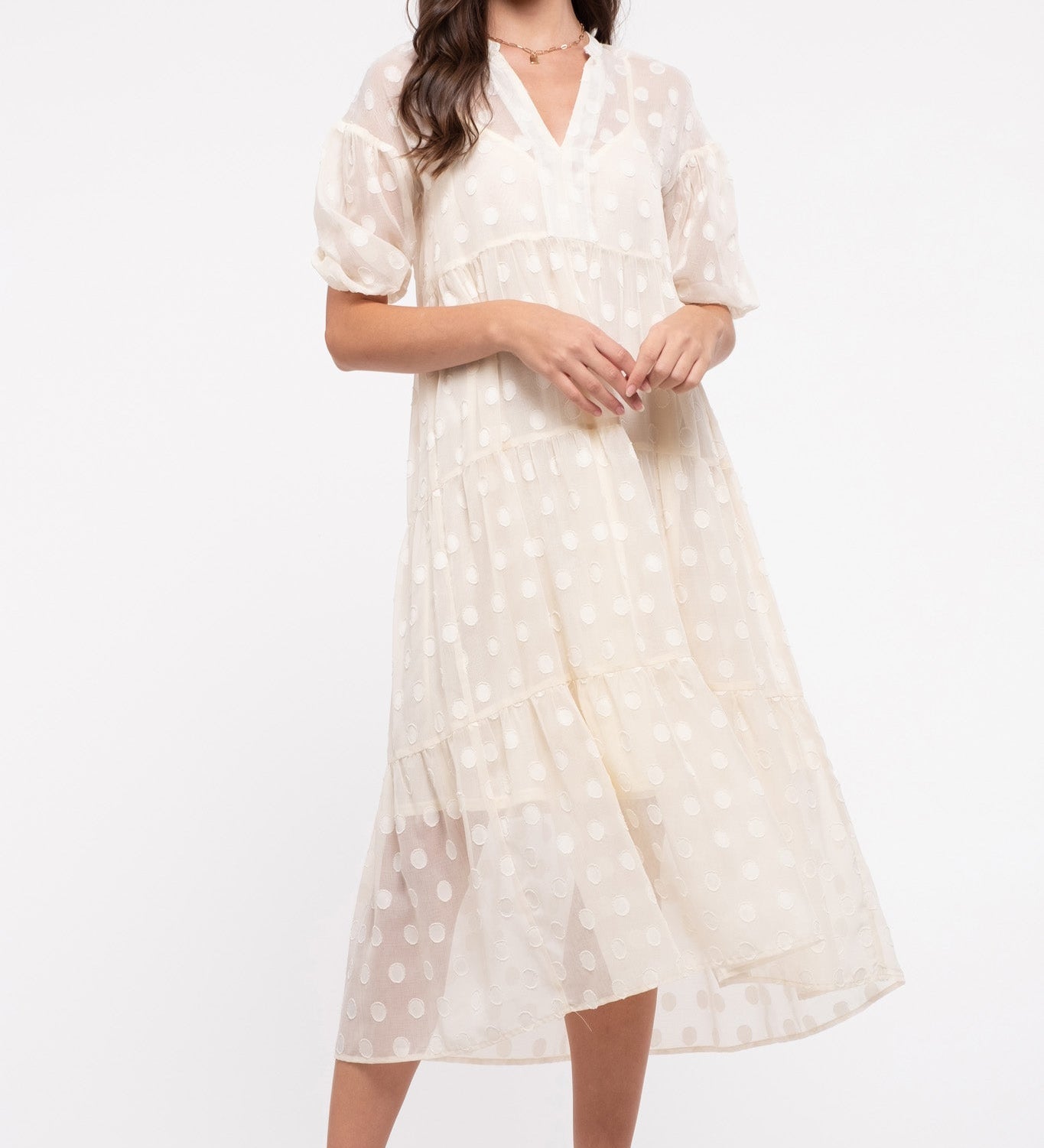 Vestido Florencia SOPHIE CROWN
