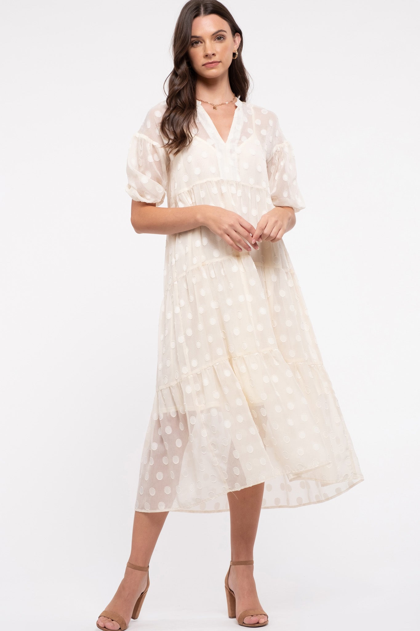 Vestido Florencia SOPHIE CROWN