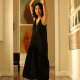 Vestido Holiday Black SOPHIE CROWN
